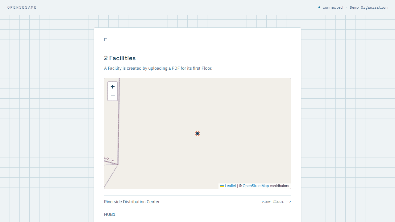 OpenSesame screenshot